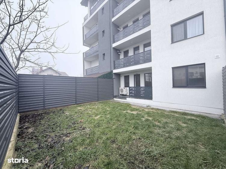 Apartament 2 camere cu curte proprie si parcare - prima inchiriere - 8