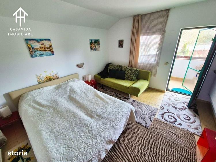 Casă cu 2 camere cu Teren 1123 Mp în Fârdea