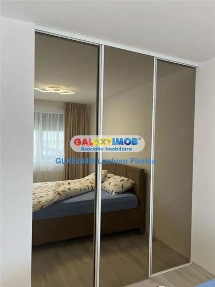 Apartament cu 2 camere decomandat în Theodor Pallady