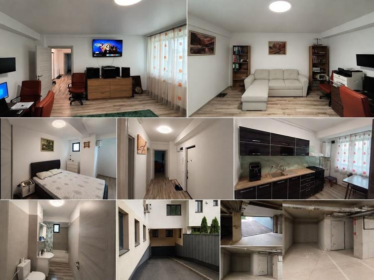 Apartament cu 2 camere decomandat, mobilat în Apărătorii Patriei
