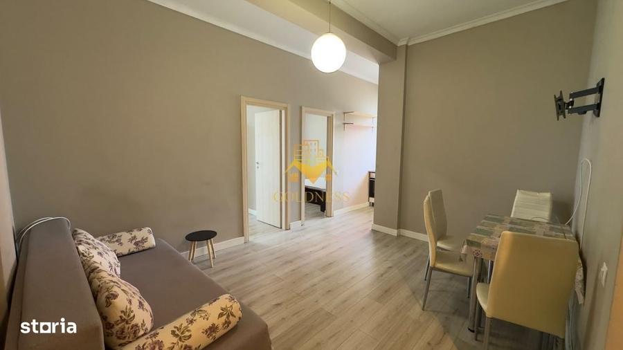 Apartament cu 3 camere în Mărăști