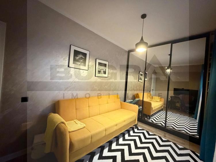 Apartament de 3 camere, parcare subterana, boxa,  lux, zona Teilor - 15