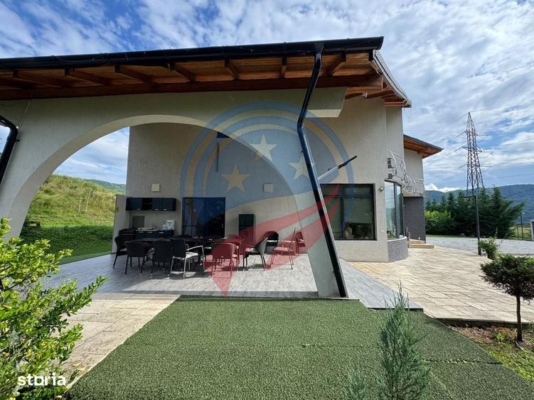 Casă cu 4 camere în Jiblea Nouă