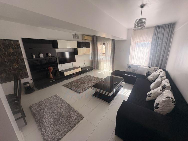Apartament cu 2 camere decomandat, mobilat în Ultimul leu