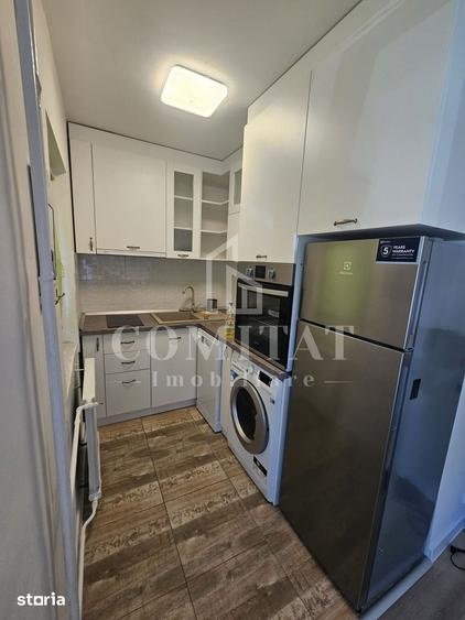 Garsoniera moderna | Spre inchiriere | Zorilor - 8