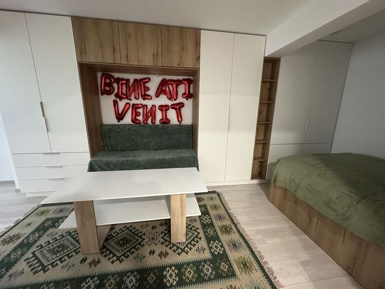 Garsonieră nedecomandată în Sârbi