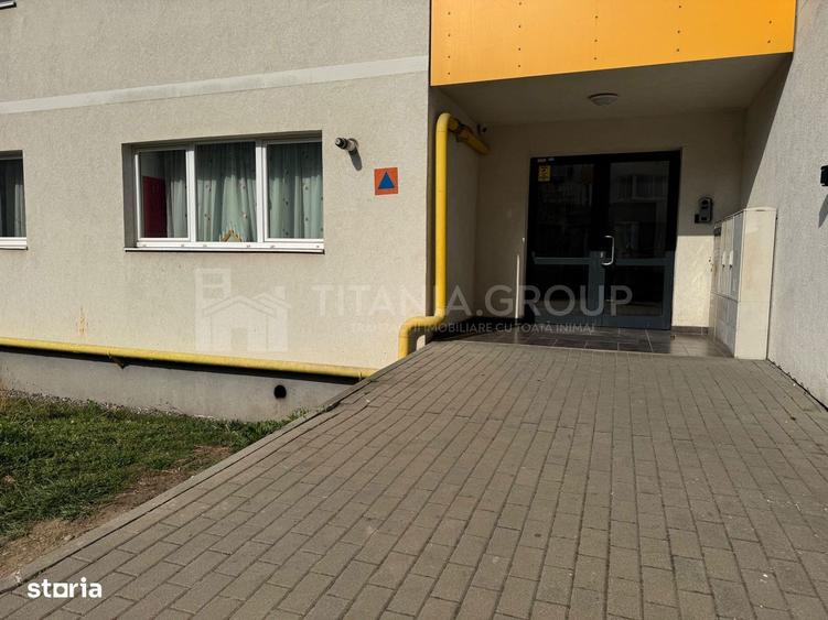 Apartament cu 2 camere semidecomandat, mobilat în Gării