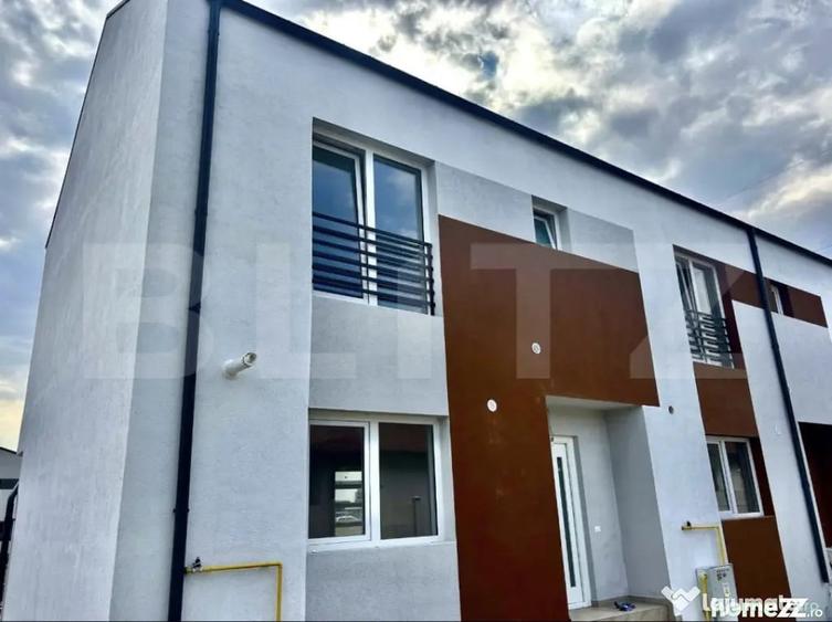 Apartament 3 camere, 2 bai, curte proprie, zona Panduri - 4