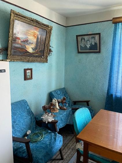 Casă individuală cu 5 camere cu Teren 1045 Mp în Central