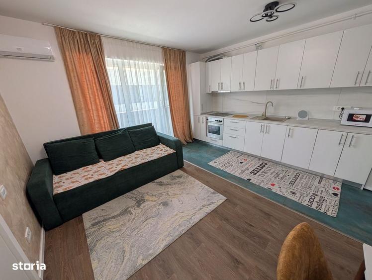 Apartament cu 2 camere în Odăile