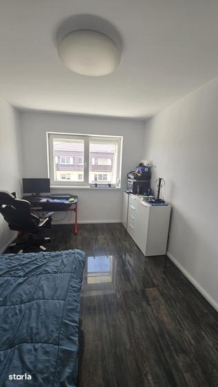Apartament cu 2 camere în Sânpetru
