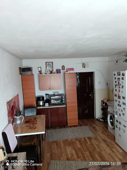 Apartament cu 2 camere nedecomandat în Mihai Bravu