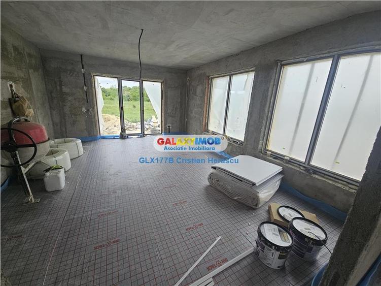 Gulia Tartasesti Casa 4 camere 2 bai 100 mpu teren 500 mp - 10