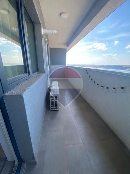 Apartament cu 2 camere semidecomandat, mobilat în Copou