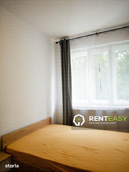 Apartament cu trei camere situat in zona Copou - Codrescu - 1