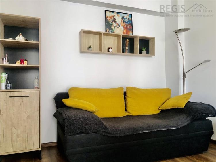 Garsonieră în Noua