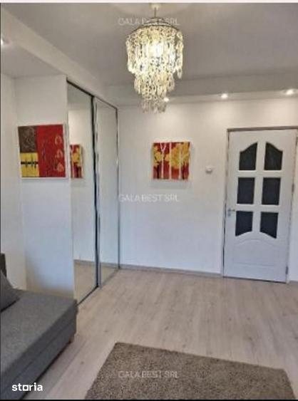 Apartament cu 2 camere în Centrul Civic