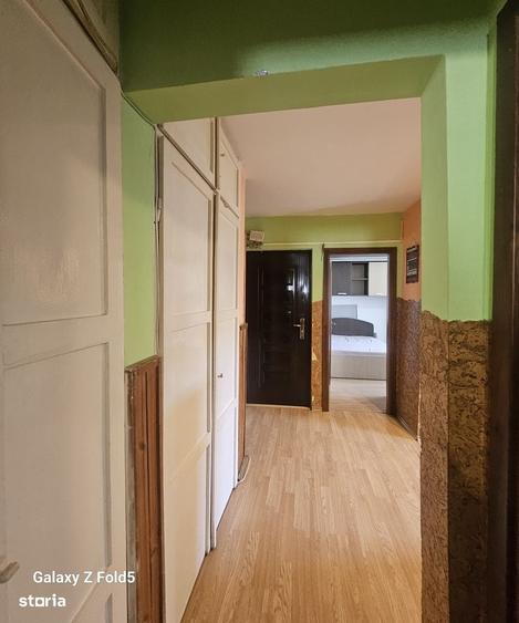 Apartament cu 2 camere decomandat în Nufărul
