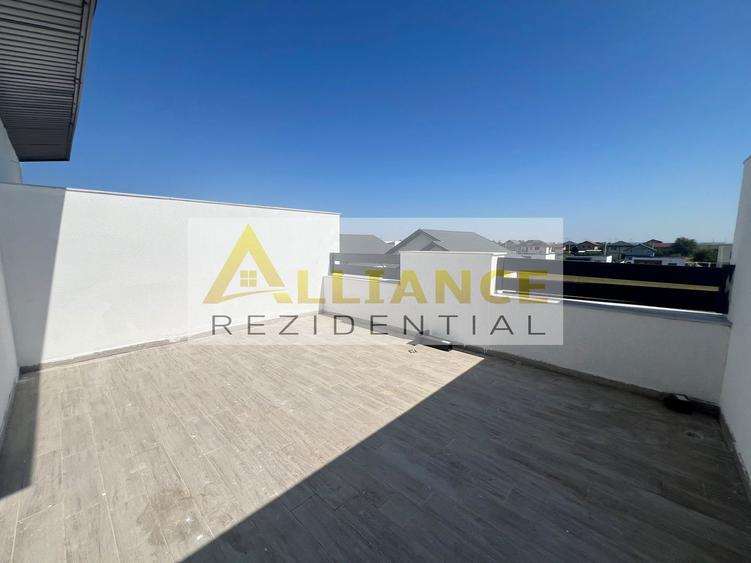 Duplex cu 4 camere cu Canalizare în Berceni