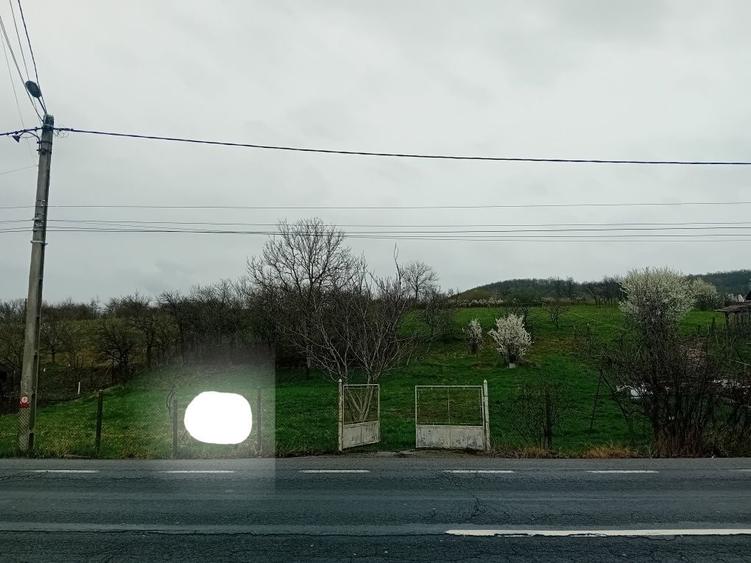Spațiu comercial, în Coldău
