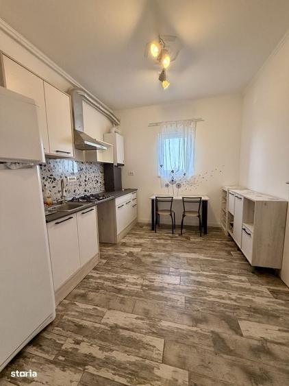 Apartament cu 2 camere decomandat în Ghiroda