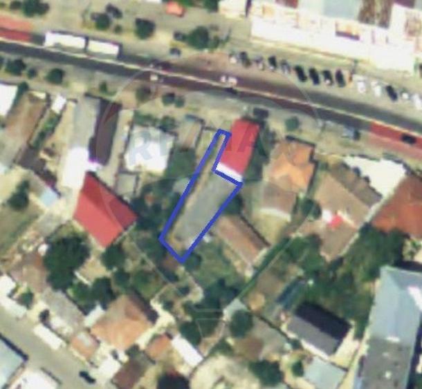 Spațiu comercial, de 250 mp, în Central