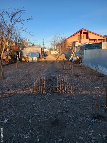Teren de 514 mp, în Pisc