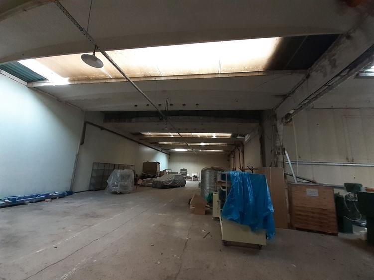Spațiu industrial, de 530 mp, în Berceni