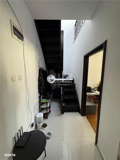 Apartament cu 2 camere decomandat în Horpaz