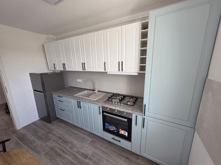 Apartament cu 2 camere în Dobroești