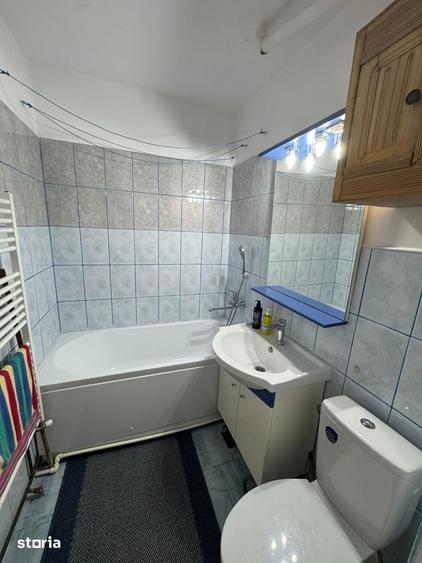 Apartament 2 camere, balcon, etaj 1, Lunca Ceta?uii, blocuri - 1