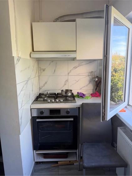 Apartament cu 2 camere decomandat în Soarelui