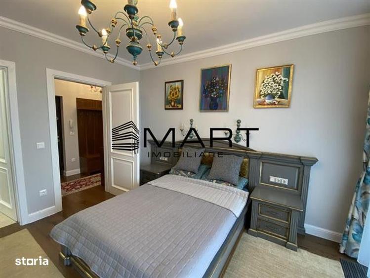 Apartament cu 3 camere în Calea Dumbrăvii