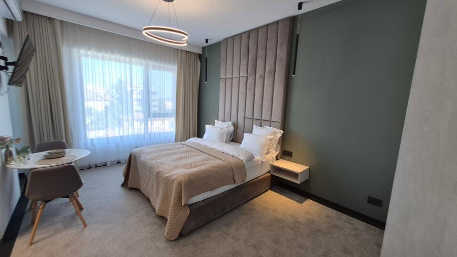 APARTAMENT ULTRA LUX -  2 BUCATARII -2 BAI- MOBILAT- ULTILAT - BLOC NOU 2025 - 25