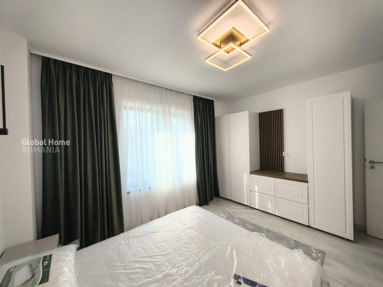 Apartament 2 cam 63 MP |Pipera Rond OMV-Aviatiei |Loc Parcare - 8
