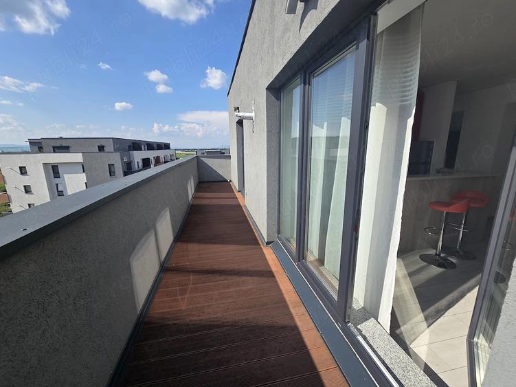 Apartament cu 2 camere decomandat în Avantgarden