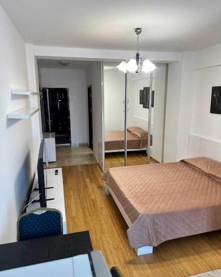 Garsonieră decomandată, mobilată în Copou