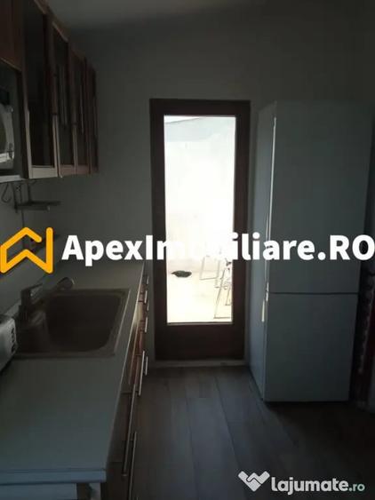 Apartament cu 2 camere semidecomandat, mobilat în Parcul Carol