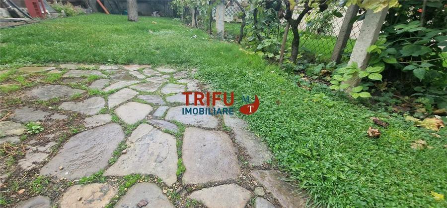 Teren Construcții intravilan de 500 mp, în Ampoi 1