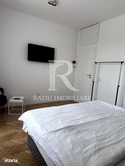 Apartament cu 2 camere în Orașul Nou