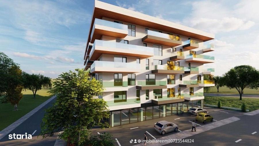 Campus - Universitate spatiu comercial 650 mp - 6