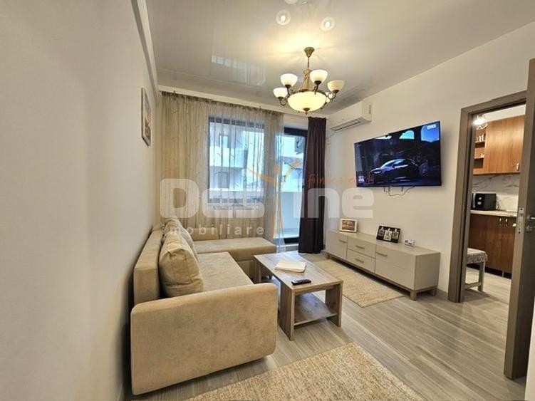 Apartament cu 2 camere decomandat, mobilat în Tomis Nord