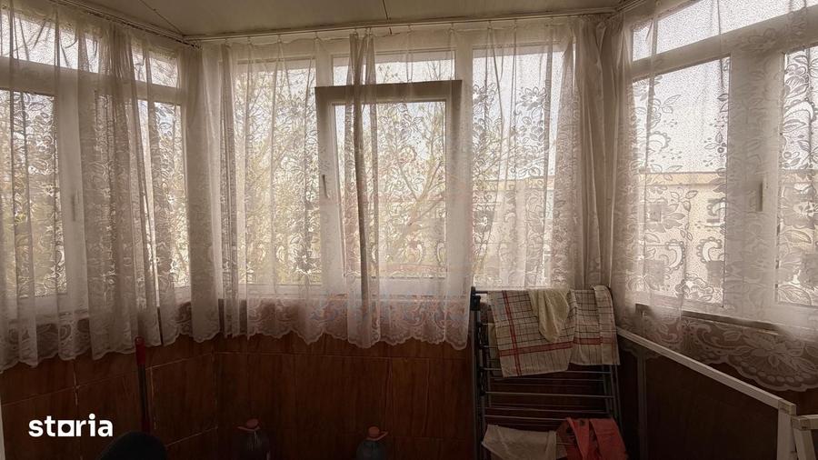 Apartament cu 2 camere decomandat în Țiglina 3