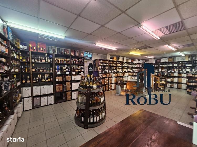 Spațiu comercial, de 84 mp, în Gării