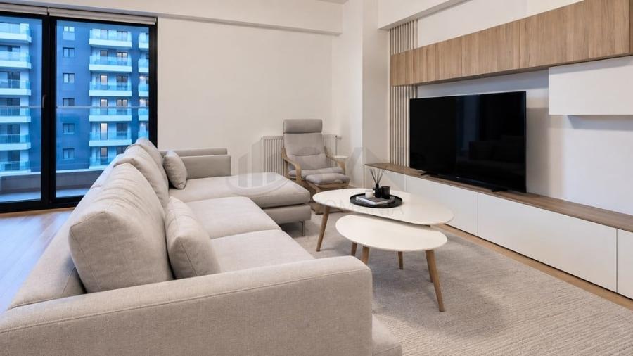 Apartament cu 2 camere decomandat în Pipera