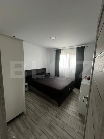 Casă individuală cu 3 camere cu Canalizare în Bd. Coșbuc