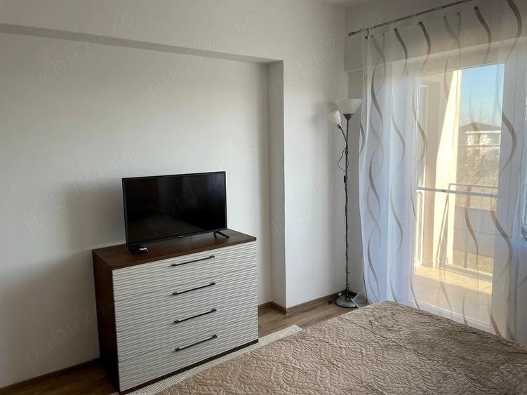 Apartament cu 2 camere decomandat în Jucu