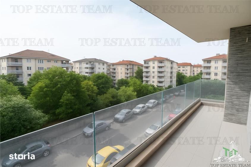 Apartament cu 4 camere decomandat în Dorobanți