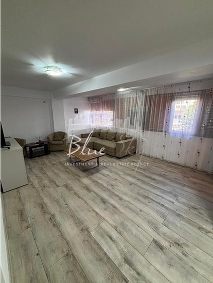 Apartament cu 2 camere decomandat, mobilat în Nord