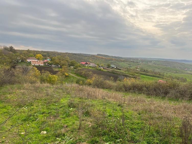 Teren de 1756 mp, în Popricani